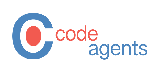 CodeAgents Logo